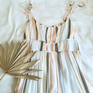 Mura Boutique | Striped Dress